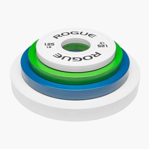 Rogue LB Fractional Plates Rogue Fitness Canada